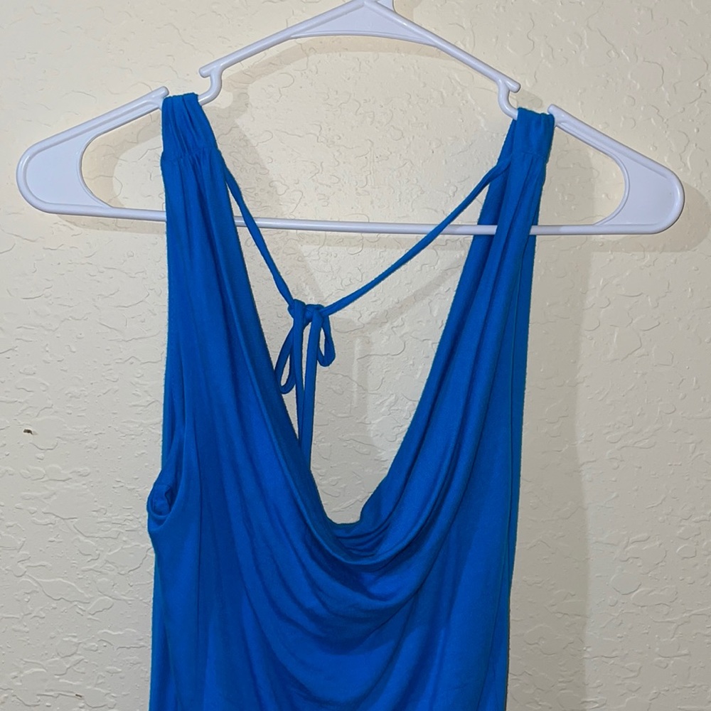 light blue bodysuit